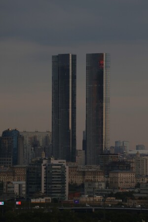 Московские близнецы