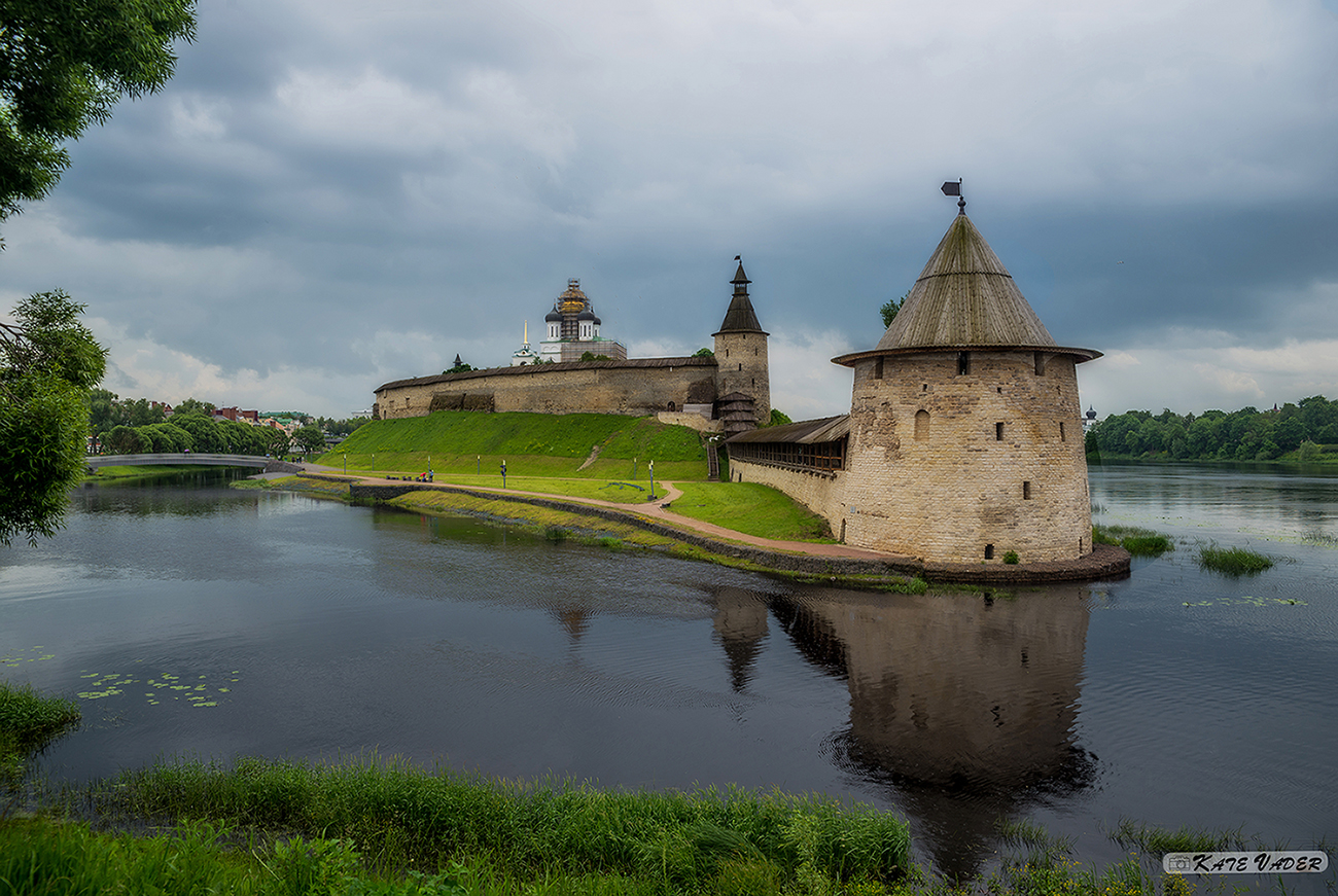 Псковский кром