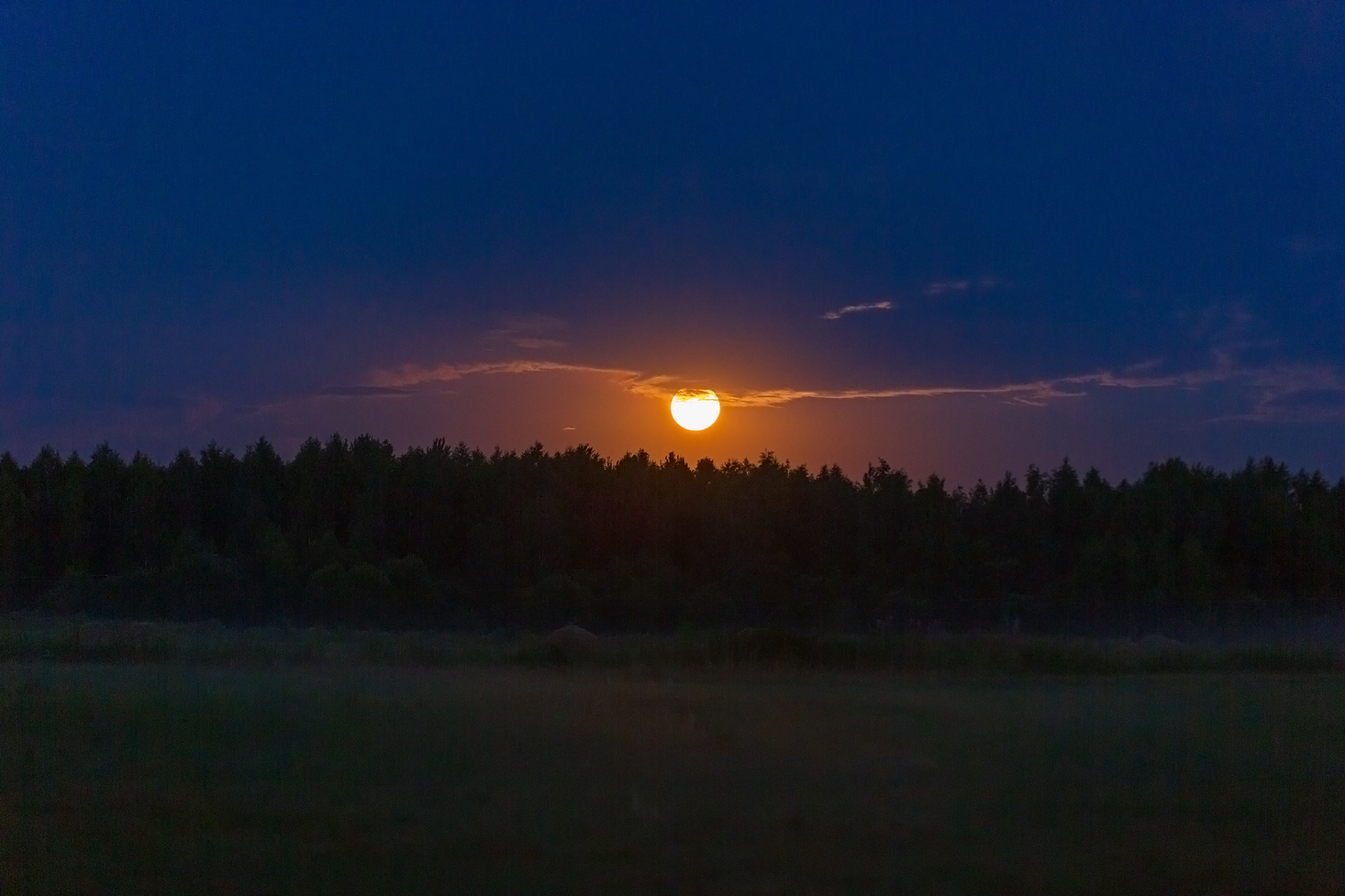 Полнолуние