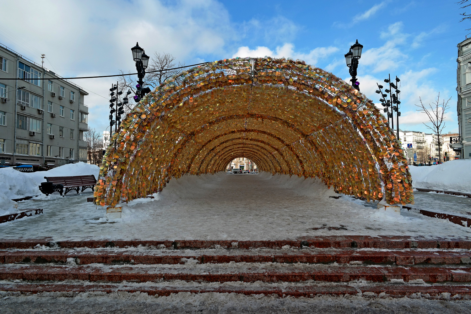 Никитский бульвар