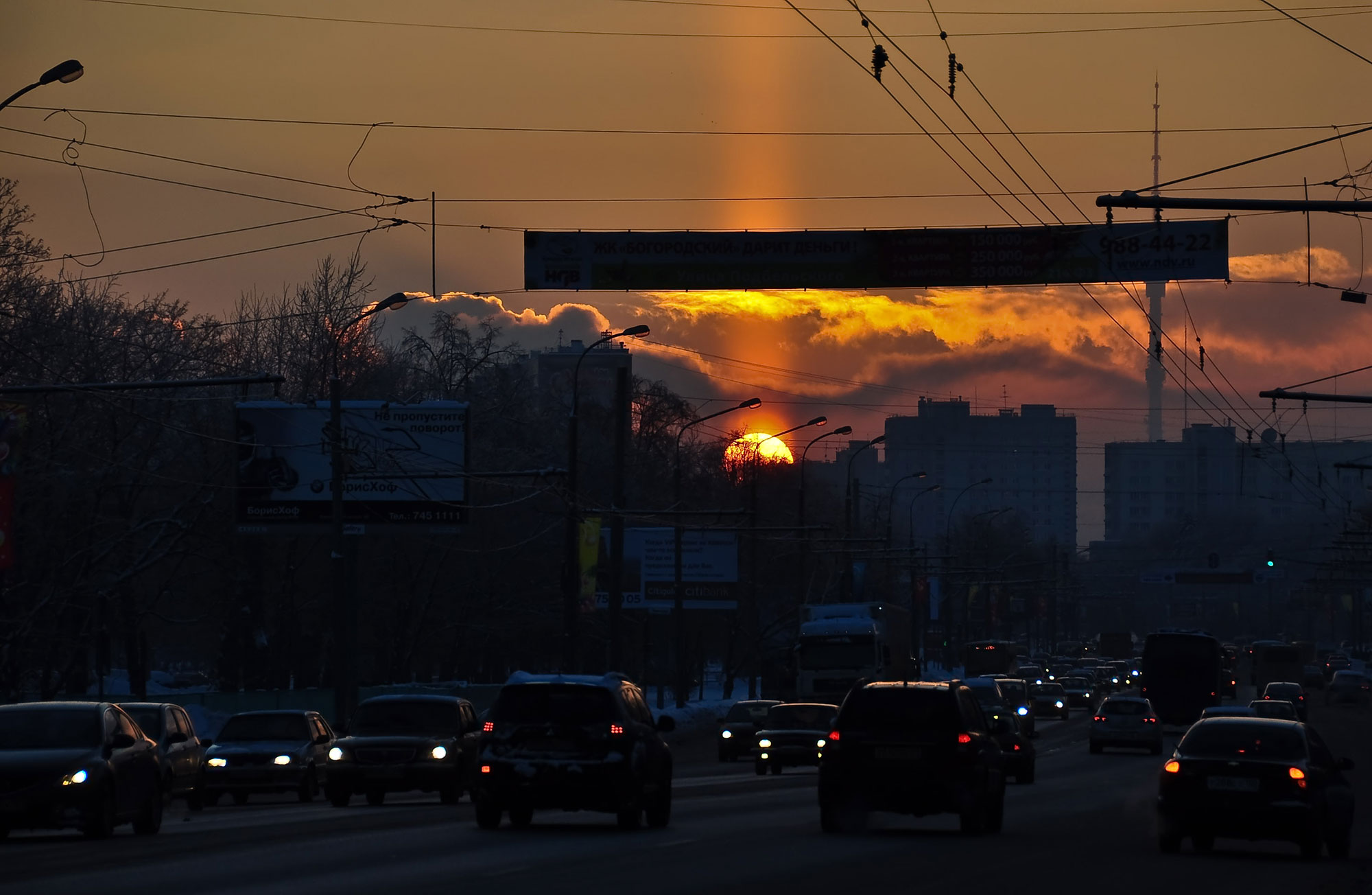 Сумерки