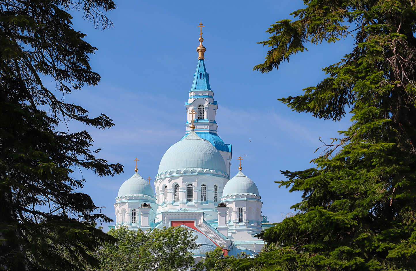 Святая обитель
