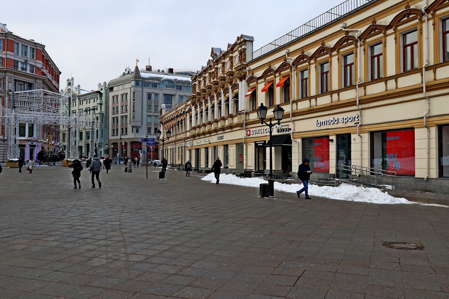 Кузнецкий Мост