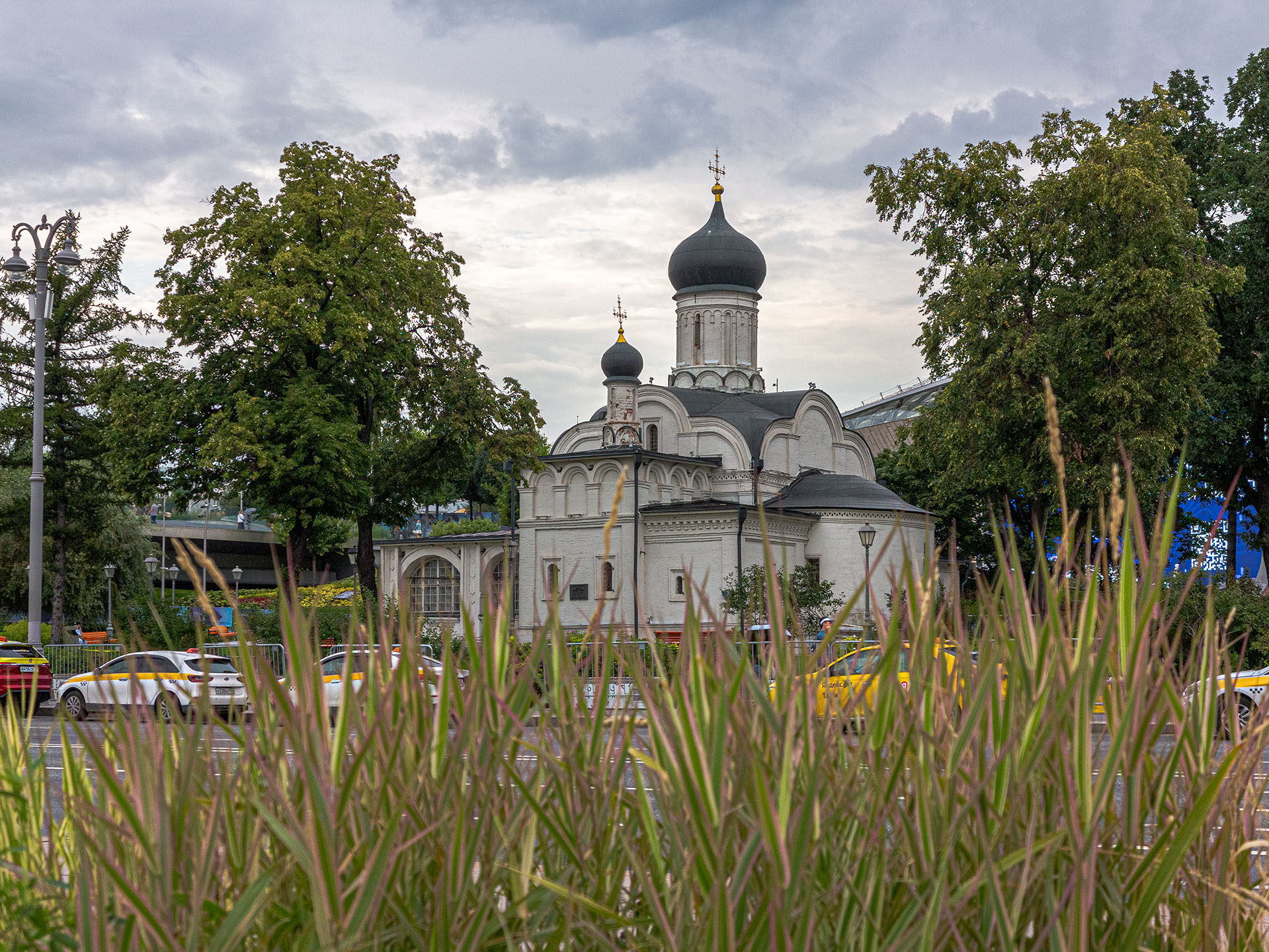 Церковь Зачатия Анны.
