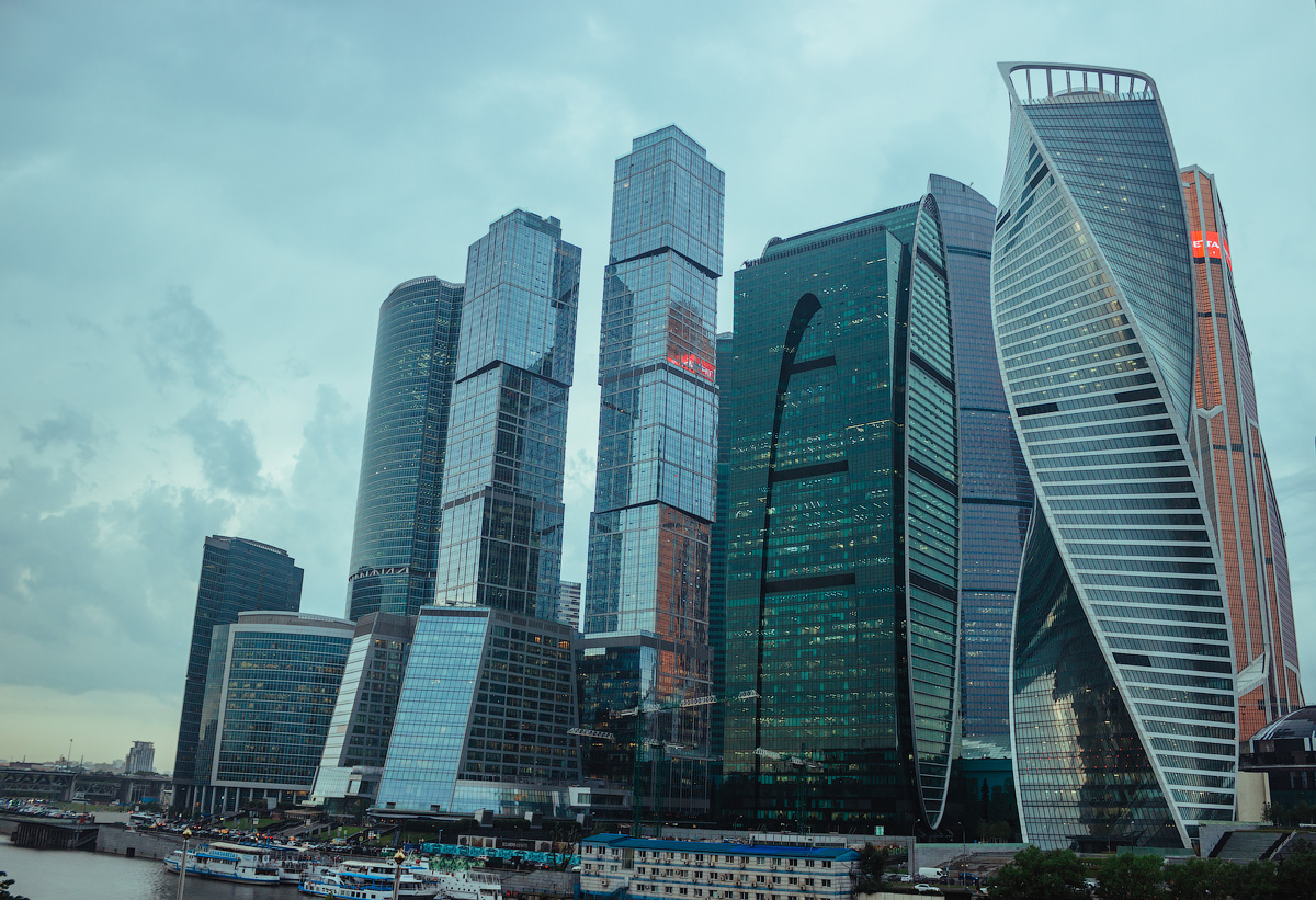 Москва-Сити