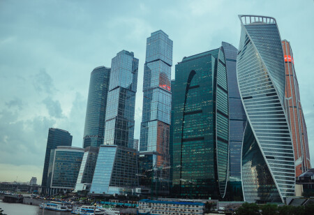 Москва-Сити