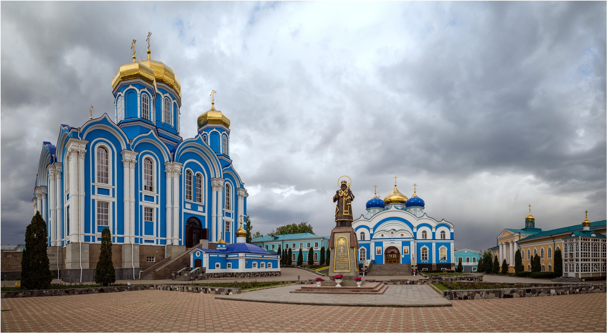 Задонский монастырь