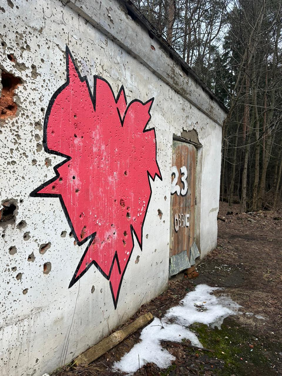 Заброшенные места2