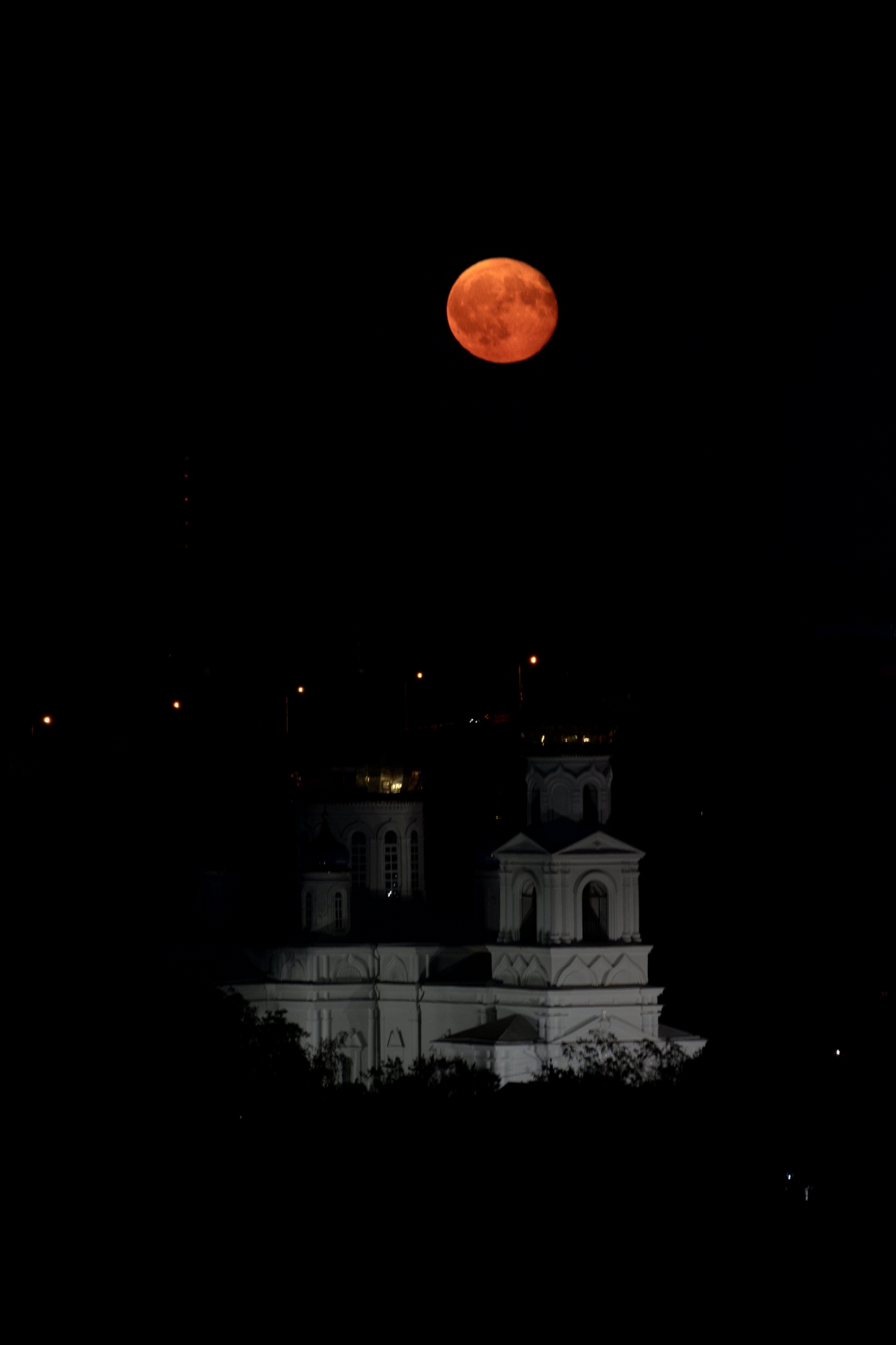 Храм Успения Пресвятой Богородицы
