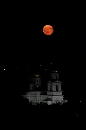 Храм Успения Пресвятой Богородицы