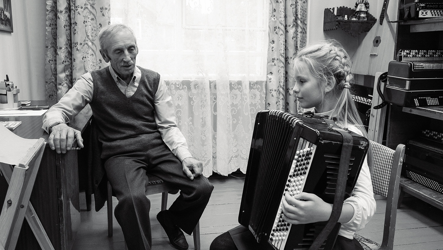 класс "Баян".