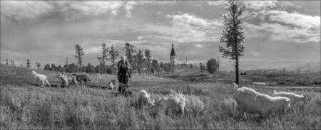ГОРА КАРАУЛЬНАЯ
