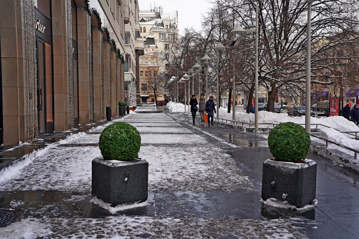 Петровка