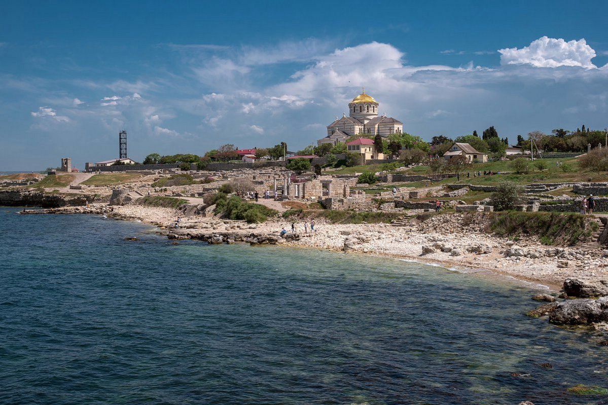 Херсонес Таврический.