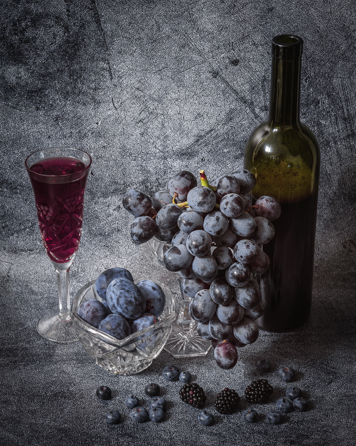 In vino veritas...