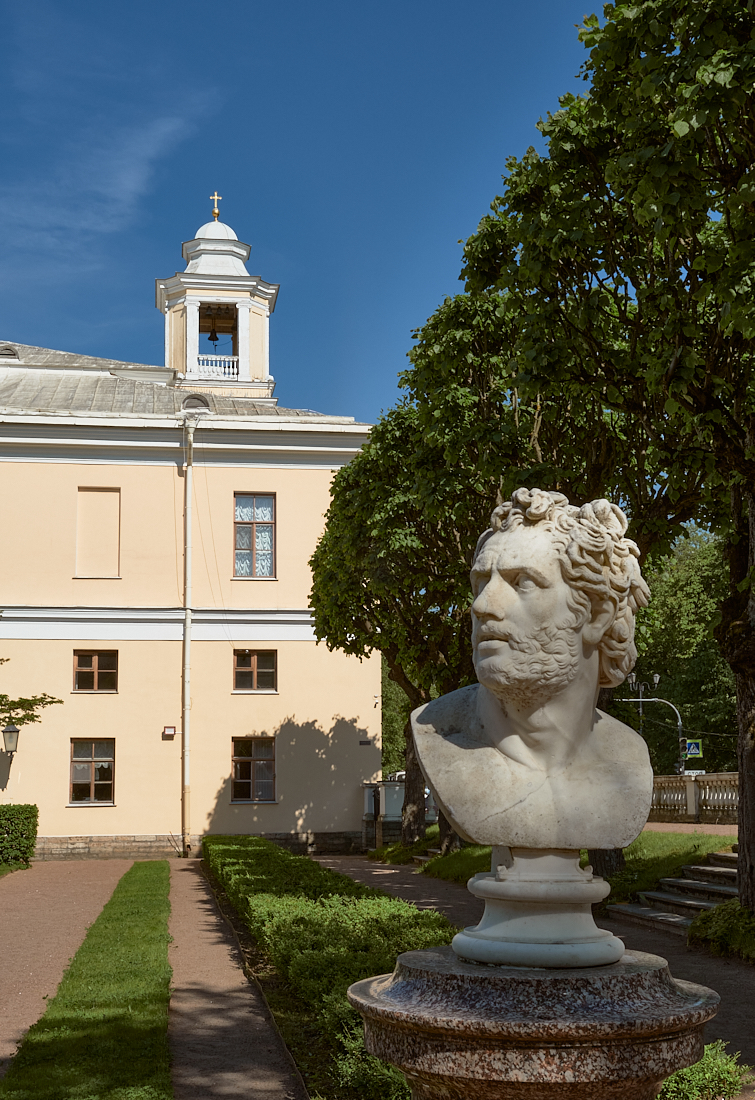 Павловский парк