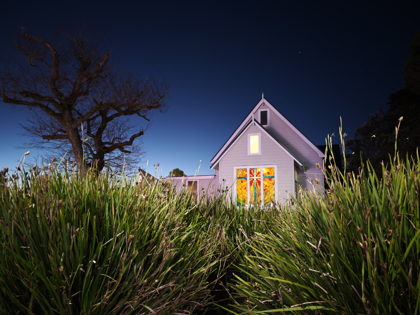 Mount Eden Church