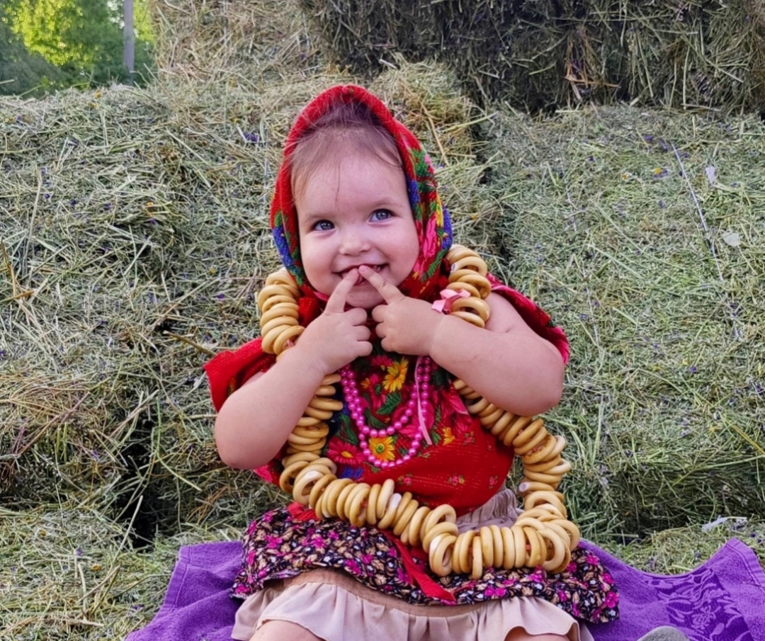 Русская красавица