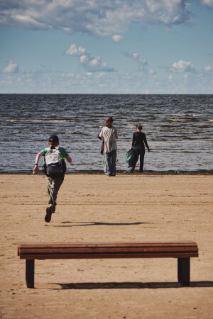 Море, сынок, море...