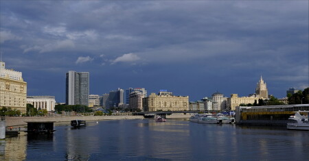 МОСКВА СЕГОДНЯ