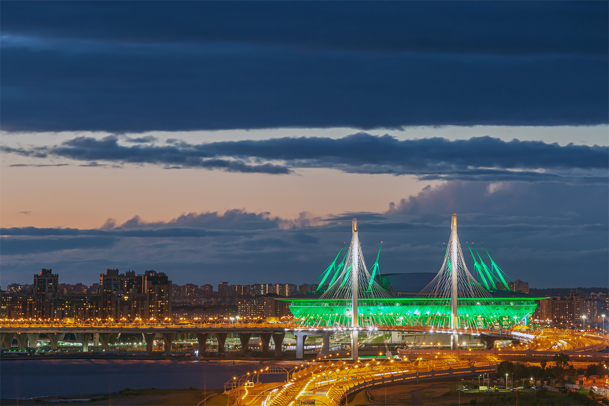  Газпром Арена