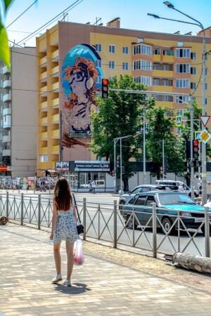 Летний Мариуполь, 2024г.