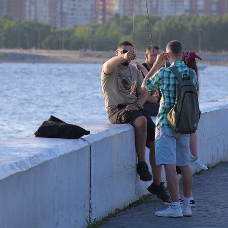 Окунь