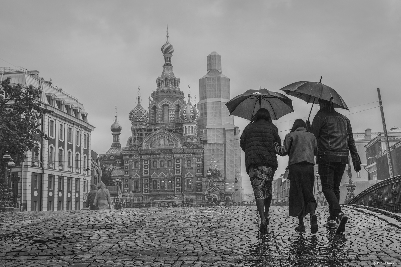 С-Петербург, август 2025.