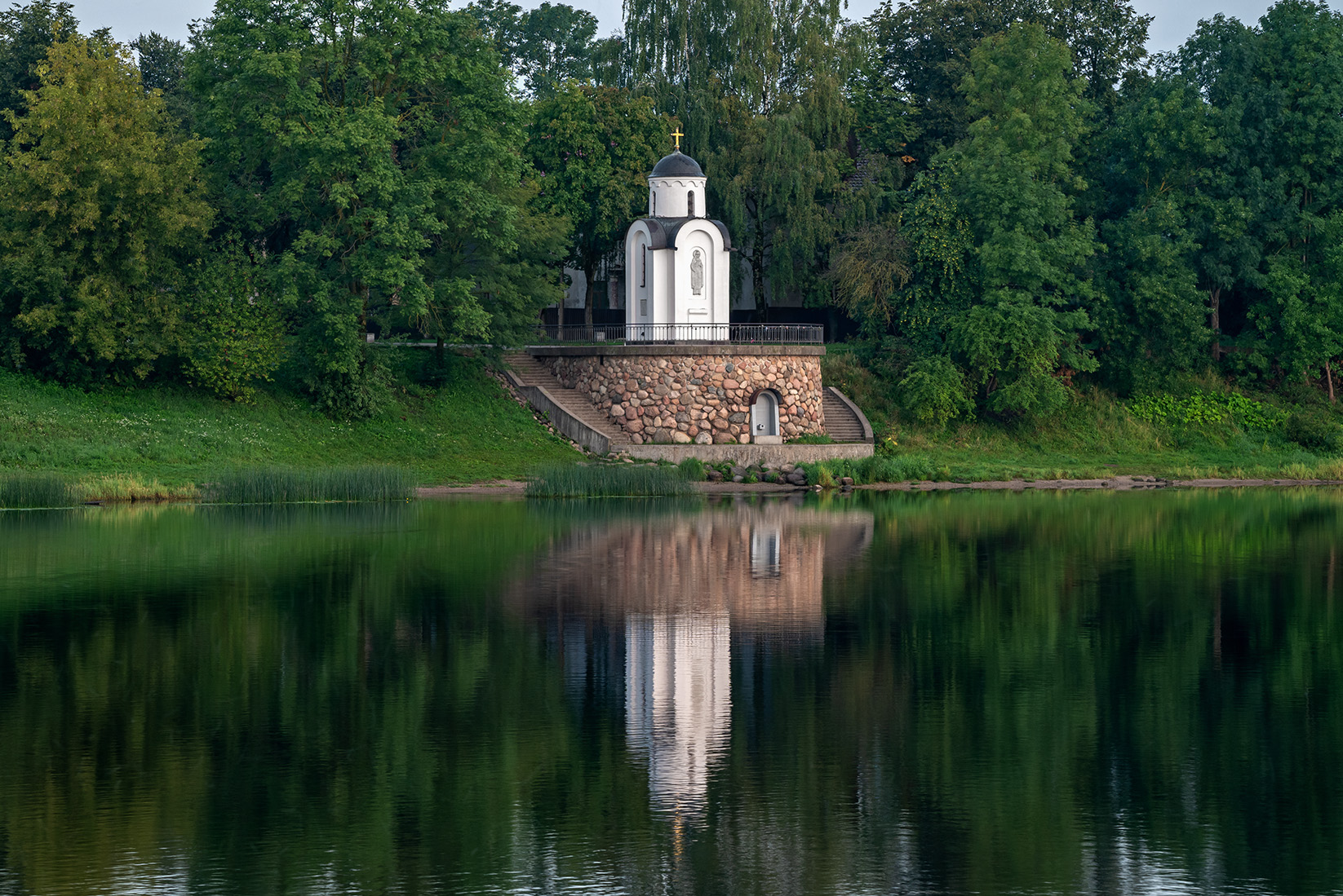 Ольгинская часовня (г.Псков)