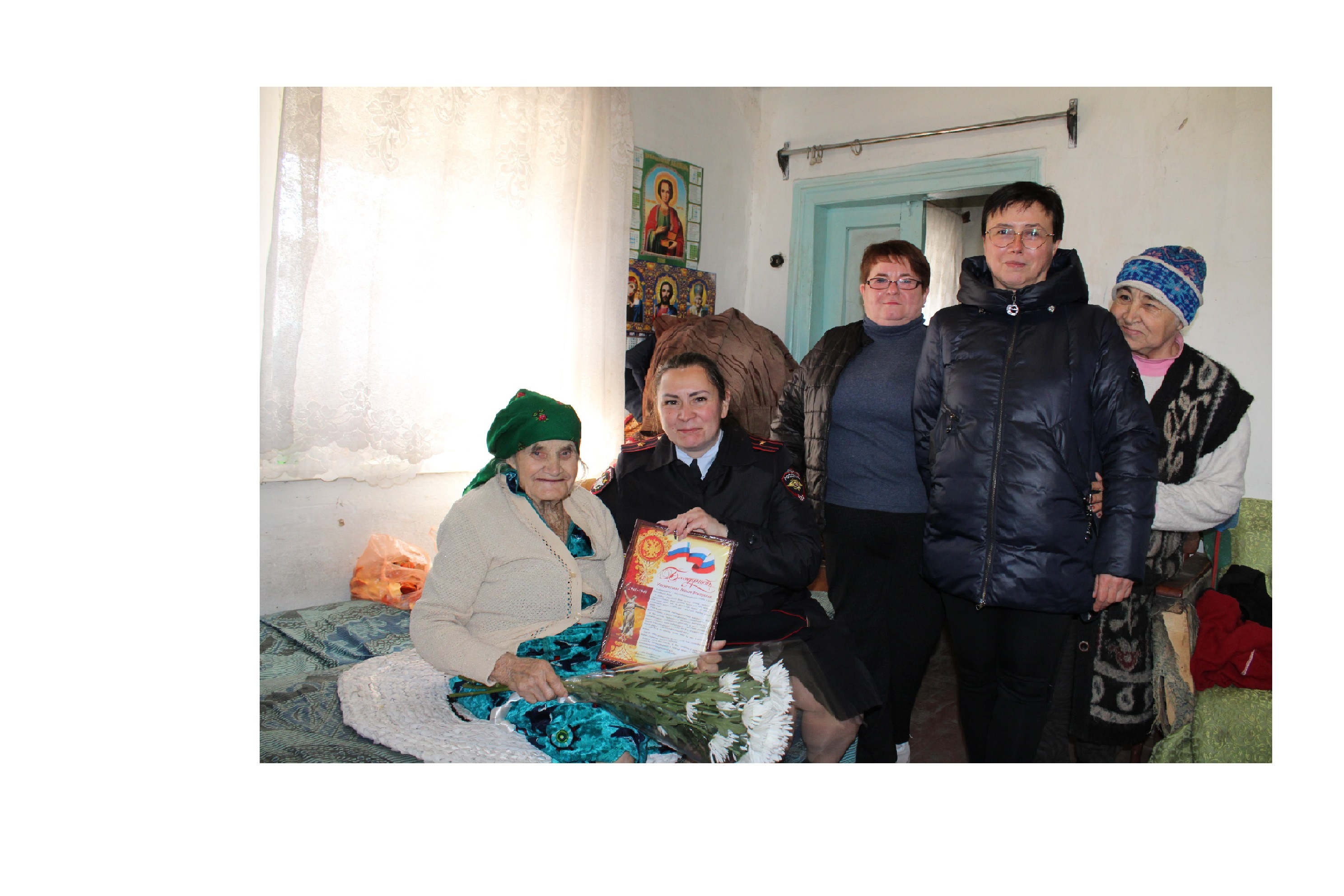 Память в сердце