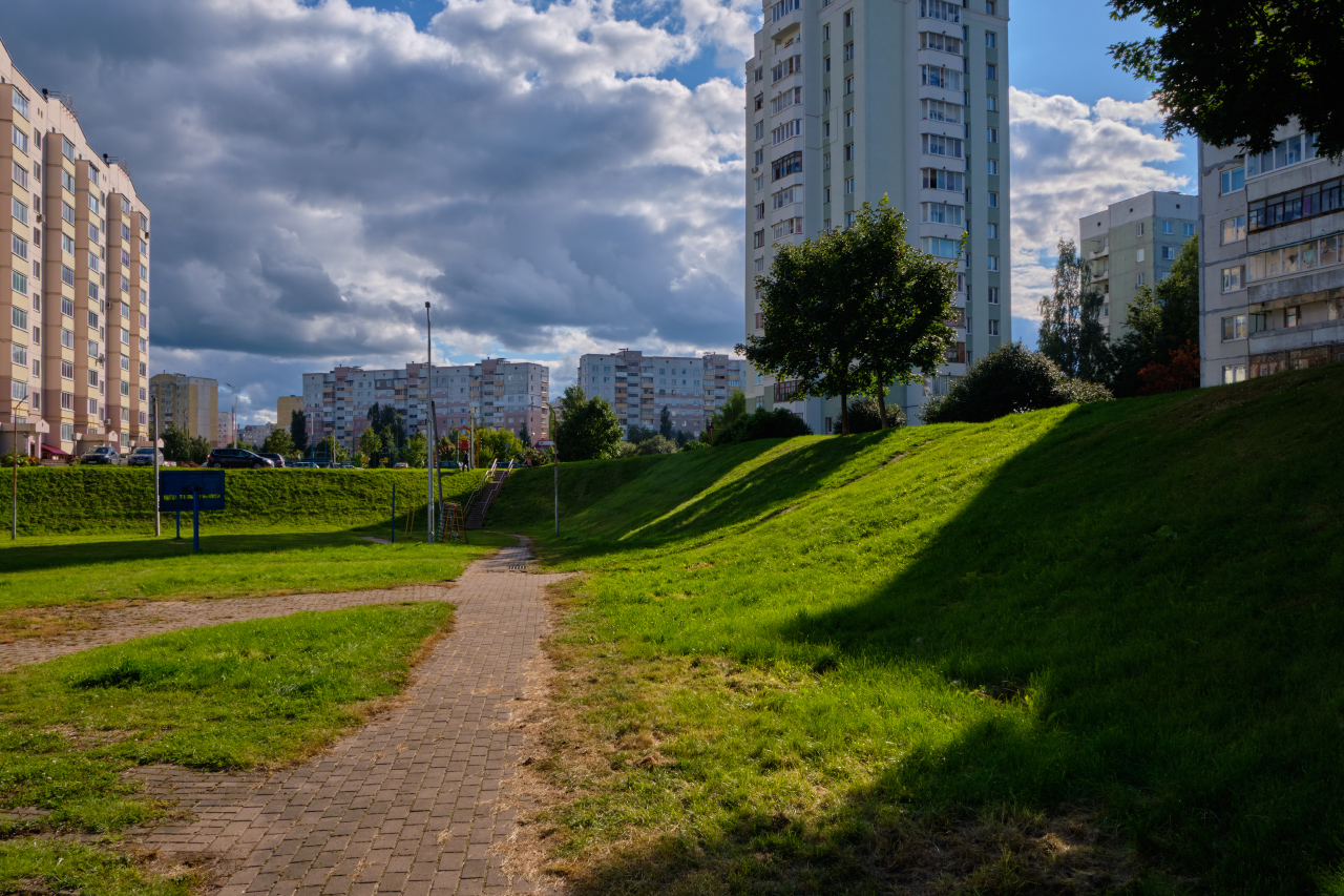 Свет и тени в городе 2