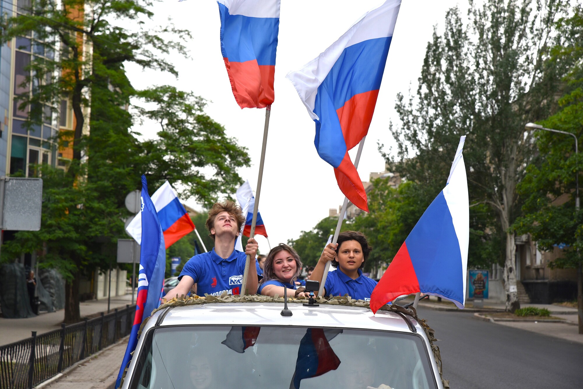 День России 