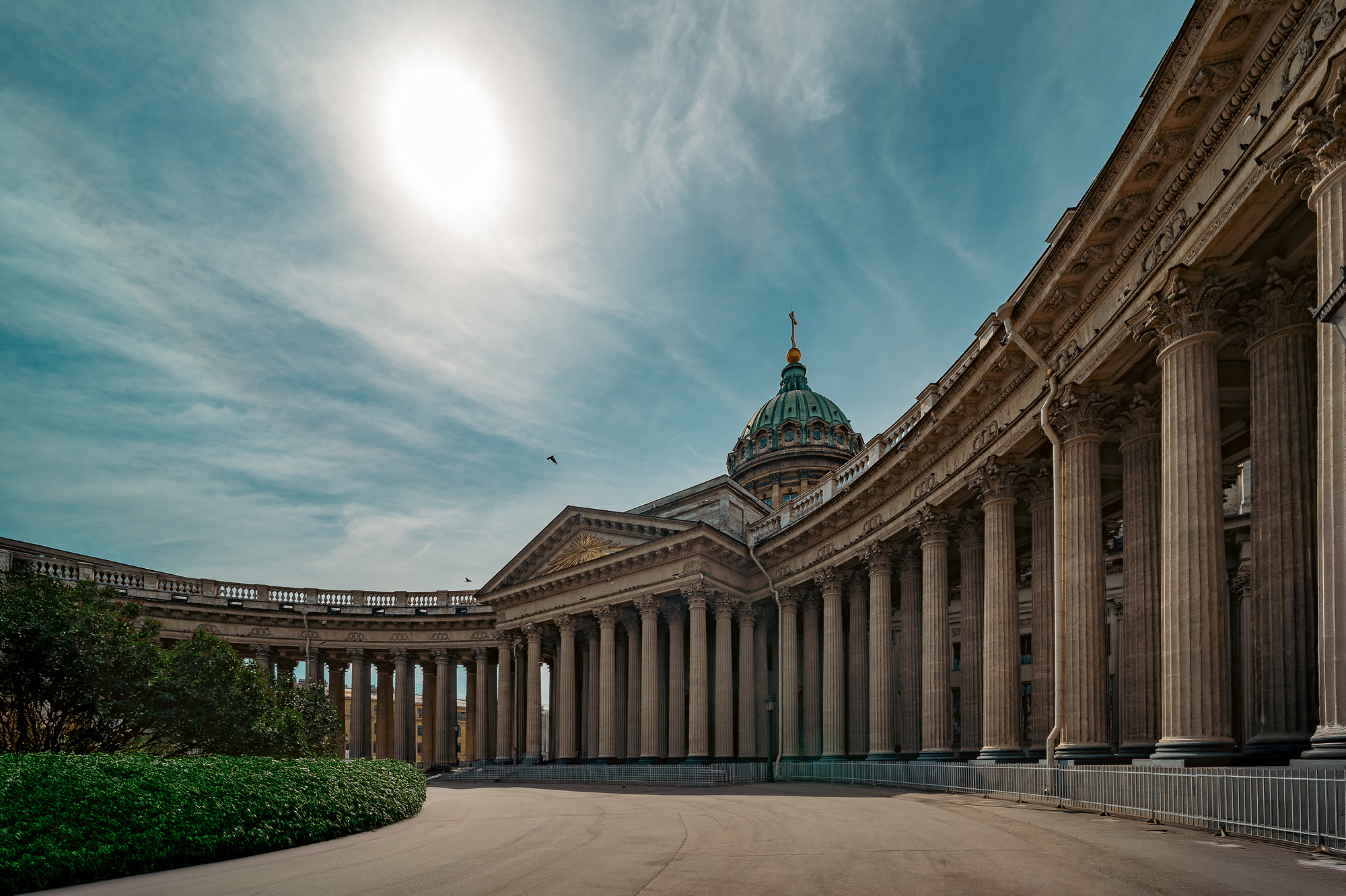 Казанский собор