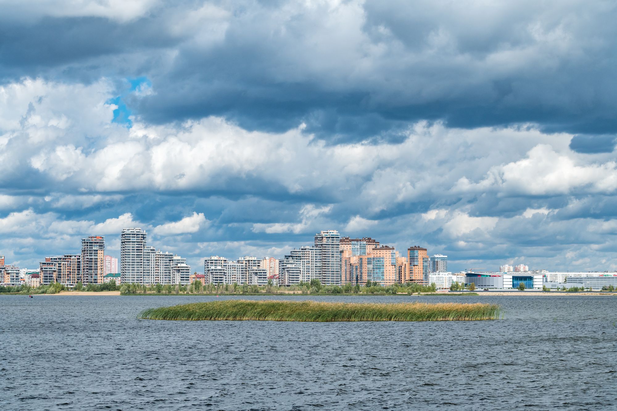 Облака