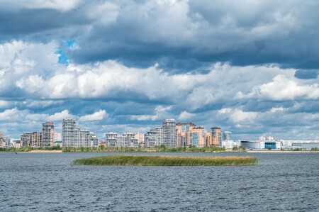 Облака