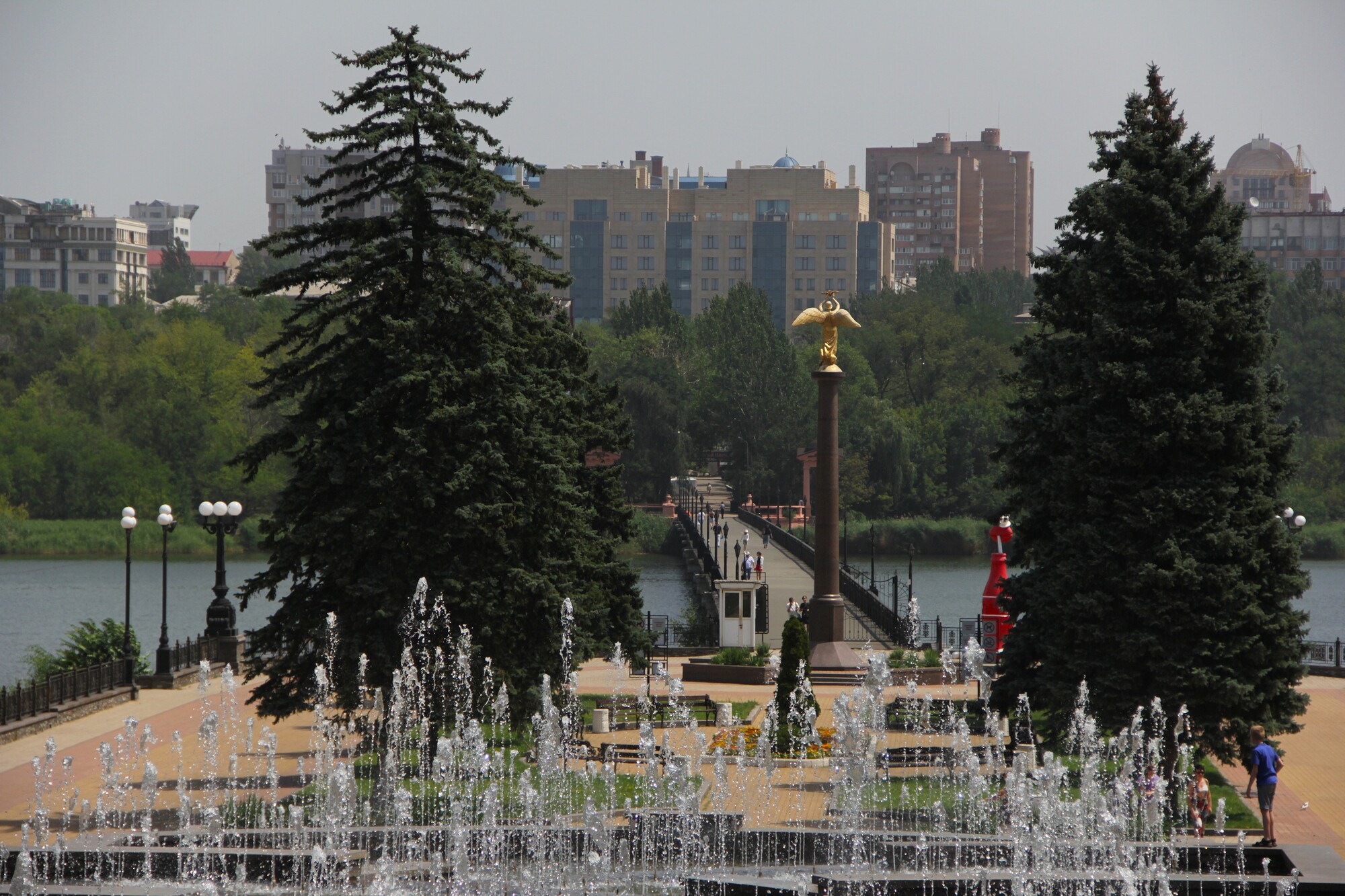 Парк Щербакова