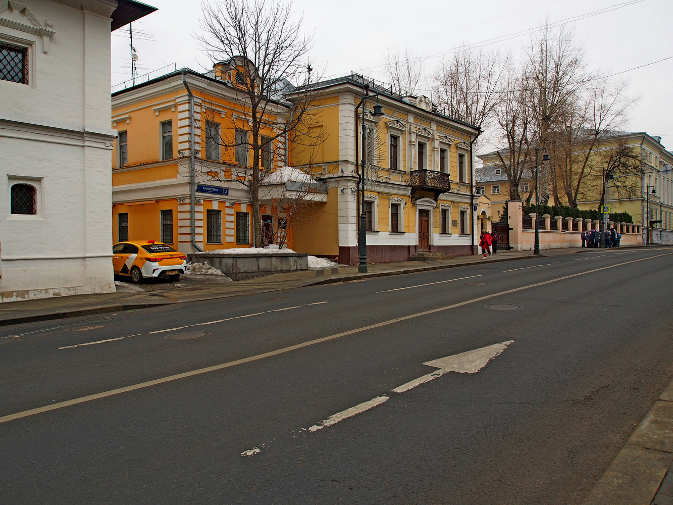 Пречистенка