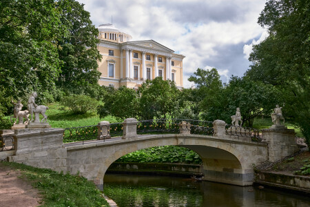 Павловский парк