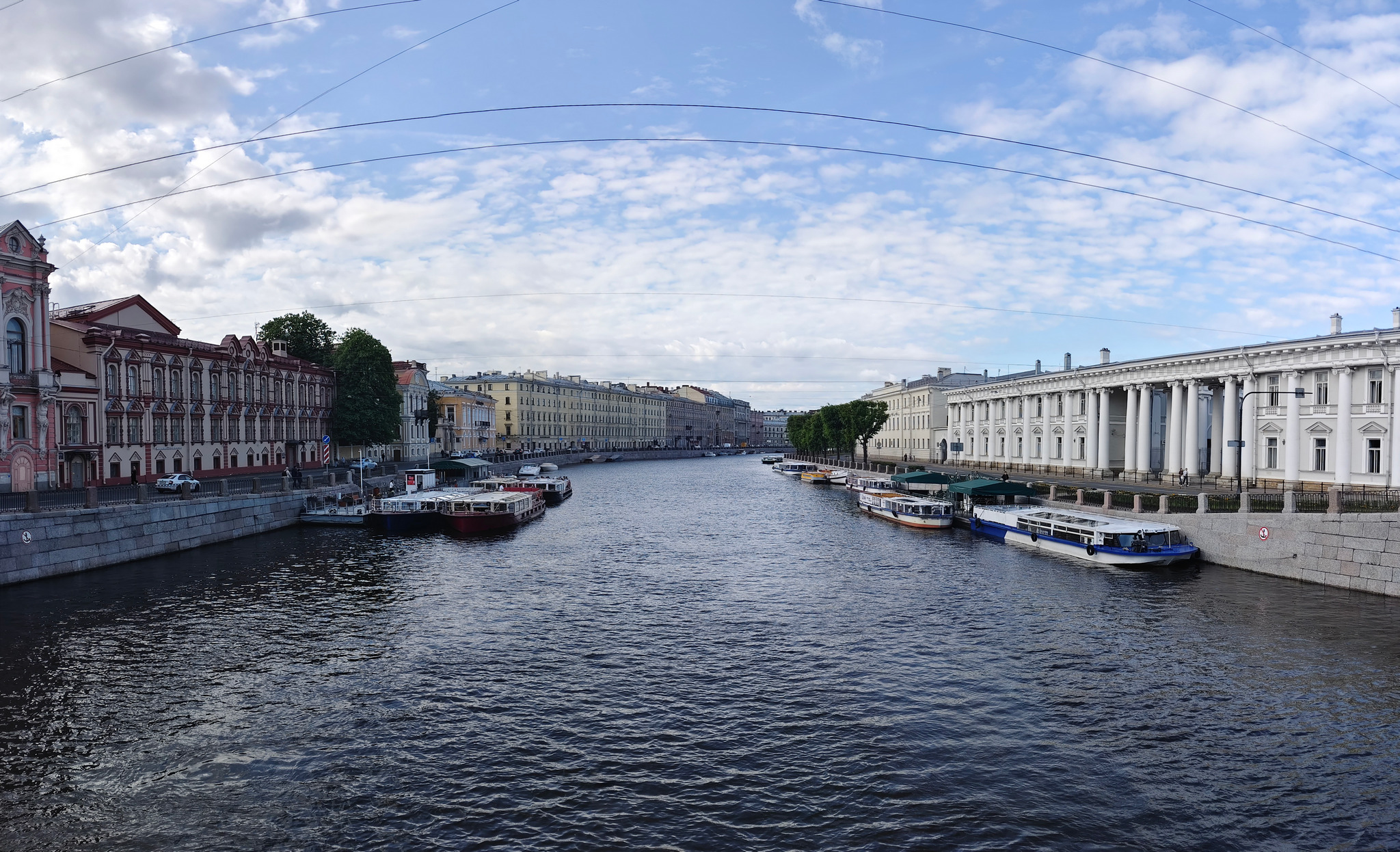 Фонтанка