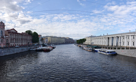 Фонтанка