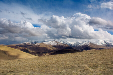 Дорога в Джилы‑Су