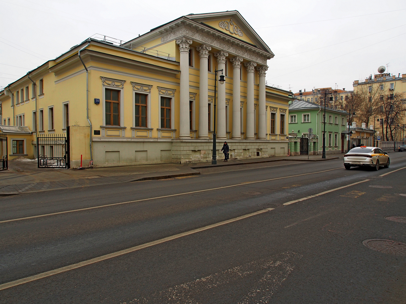 Пречистенка