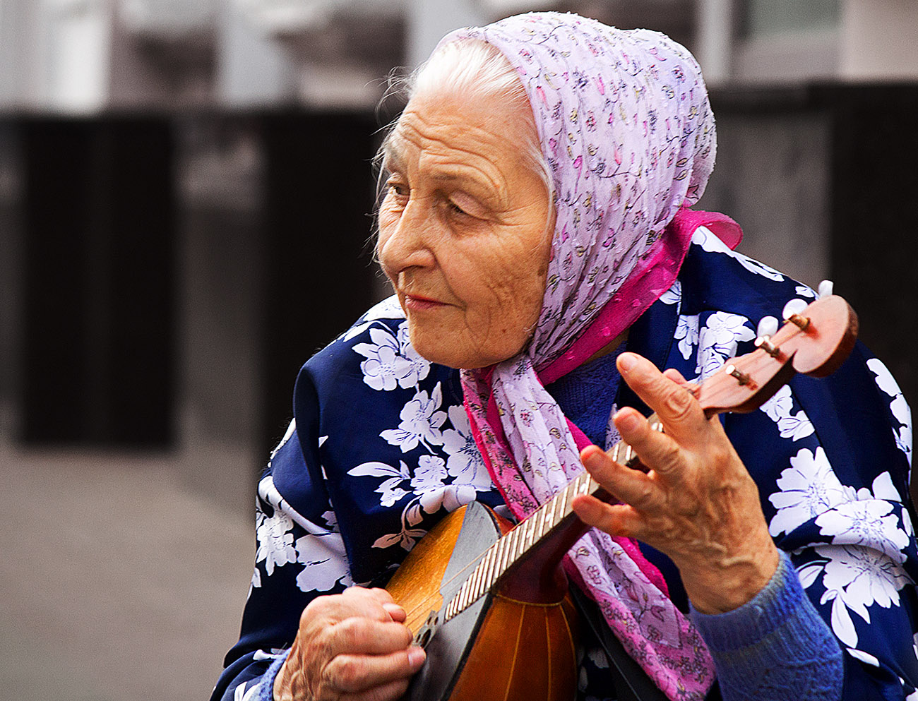Живя каждой нотой