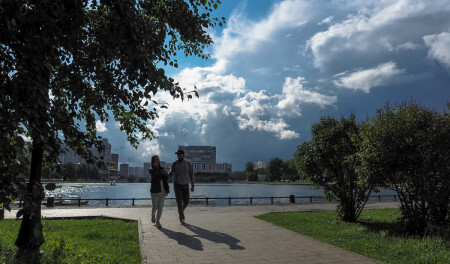 Городская Зарисовка