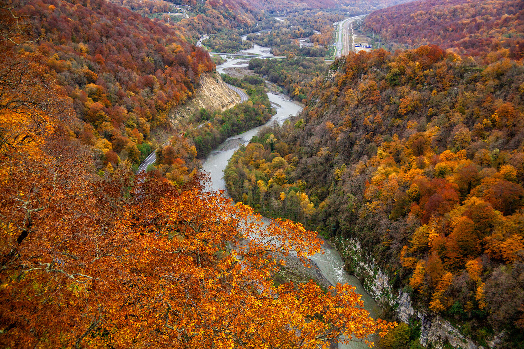 Осень