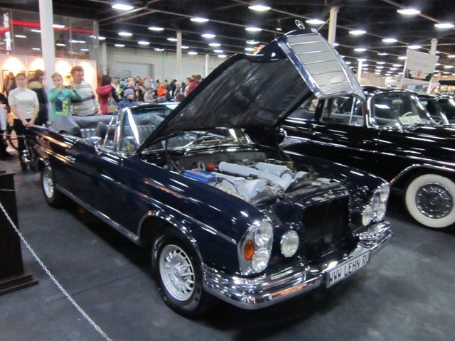 Mercedes Benz W198 (он же 300SL)