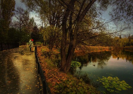 Осенний сентябрь