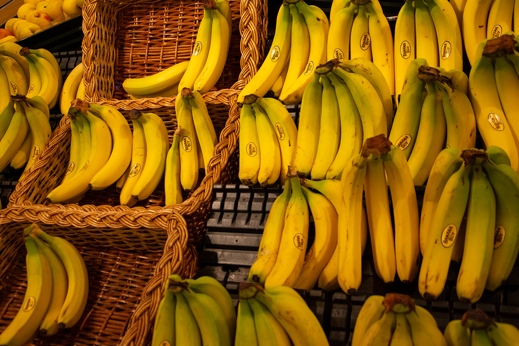 Bananas