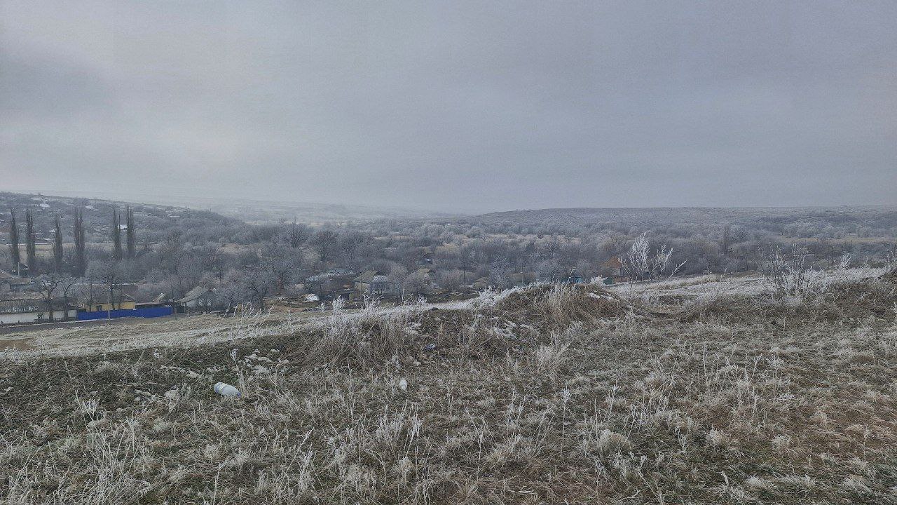 Донецкий кряж