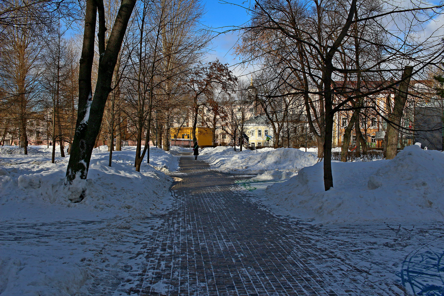 Таганский детский парк
